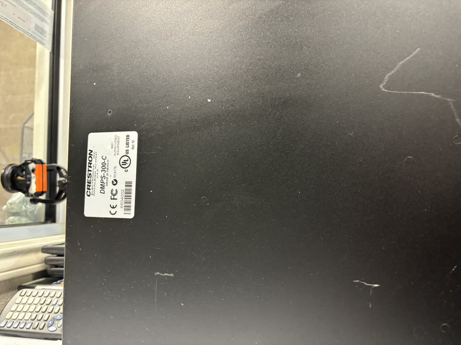 Crestron DMPS-300-C HDMI Digital Media Presentation System - Thumbnail 2