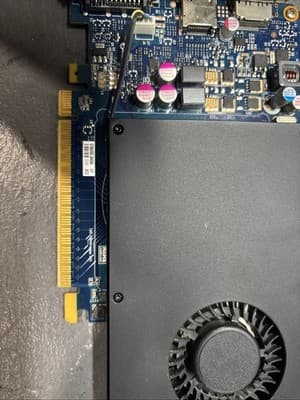 Nvidia GeForce GTX 645DE 1GB Graphics Video Card BFB0612MB NS-P7A - Image 1