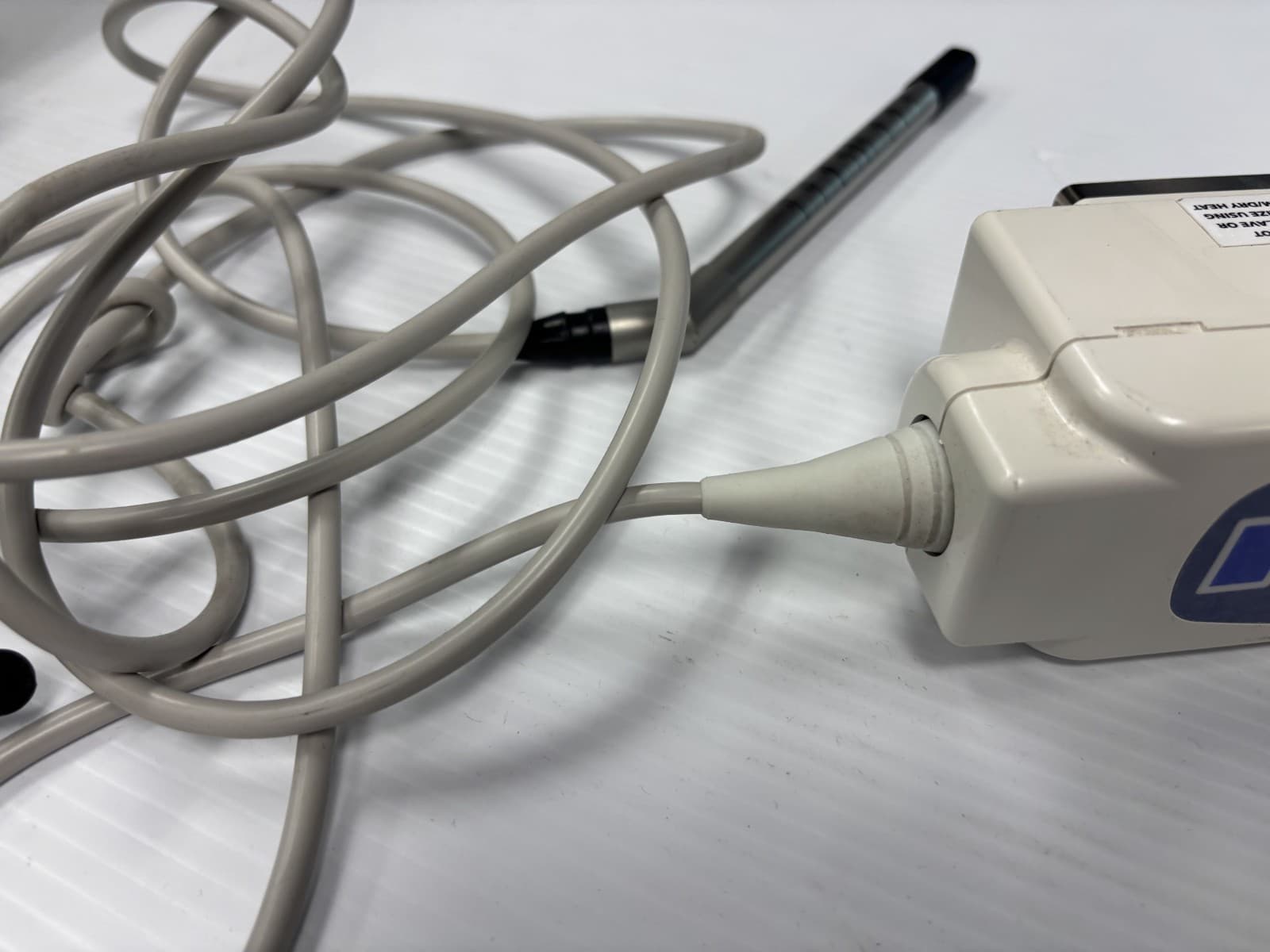 Aloka UST-5413 prob L checked SN. X0032974 dxb - Thumbnail 3