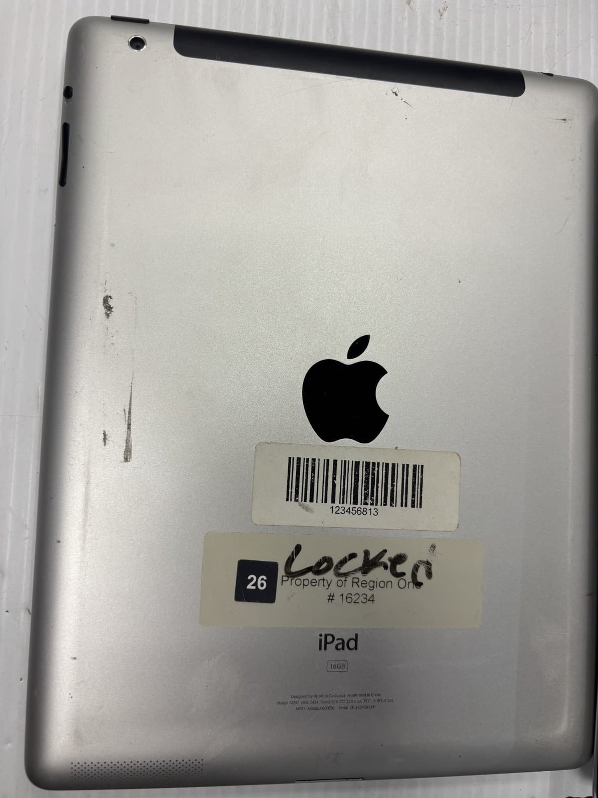 2nd gen a 1395 and 1397 for parts bundle of 5 - Thumbnail 6