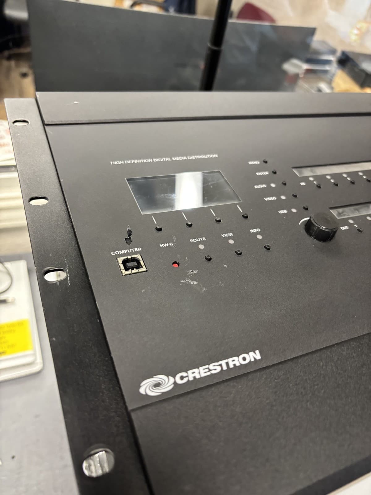 Crestron DM-MD16x16 - Thumbnail 2