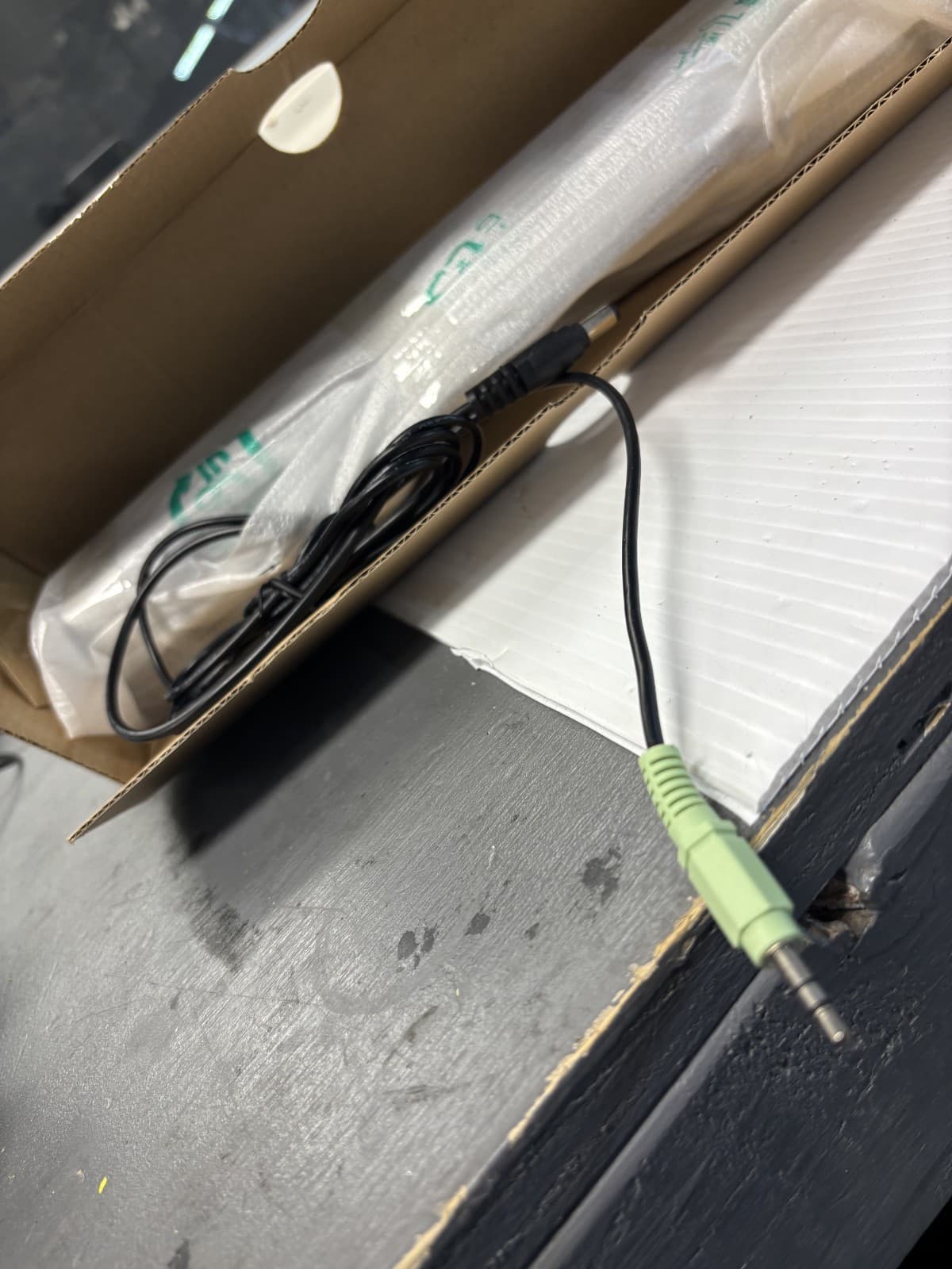 NEW DELL AX510 MULTIMEDIA SOUNDBAR PC MONITOR SPEAKER 0C730C Free S/H - Thumbnail 3