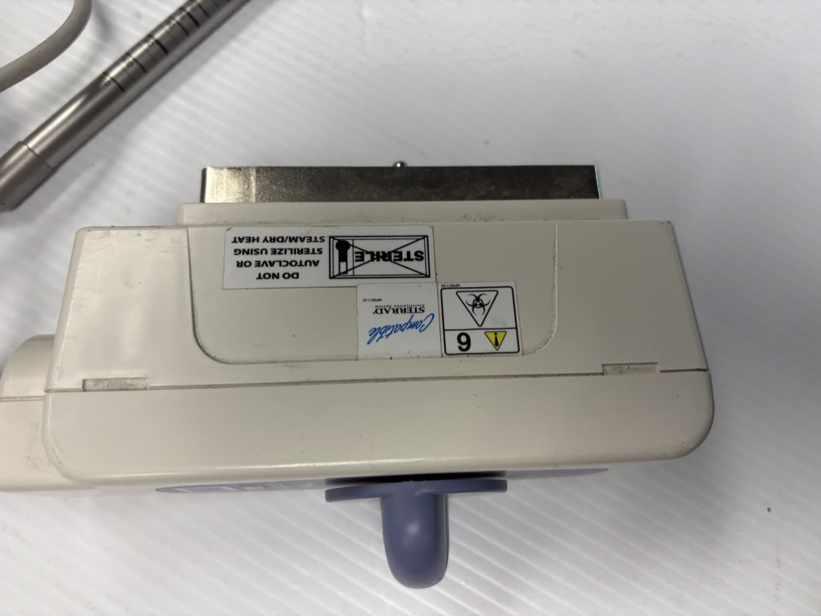 Aloka UST-5413 prob L checked SN. X0032974 dxb - Thumbnail 6