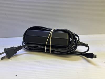 Sony CD Mavica ( Model:MVC-CD400 ) Color Grey/Black 4.0 MP 6 X Zoom - Thumbnail 7