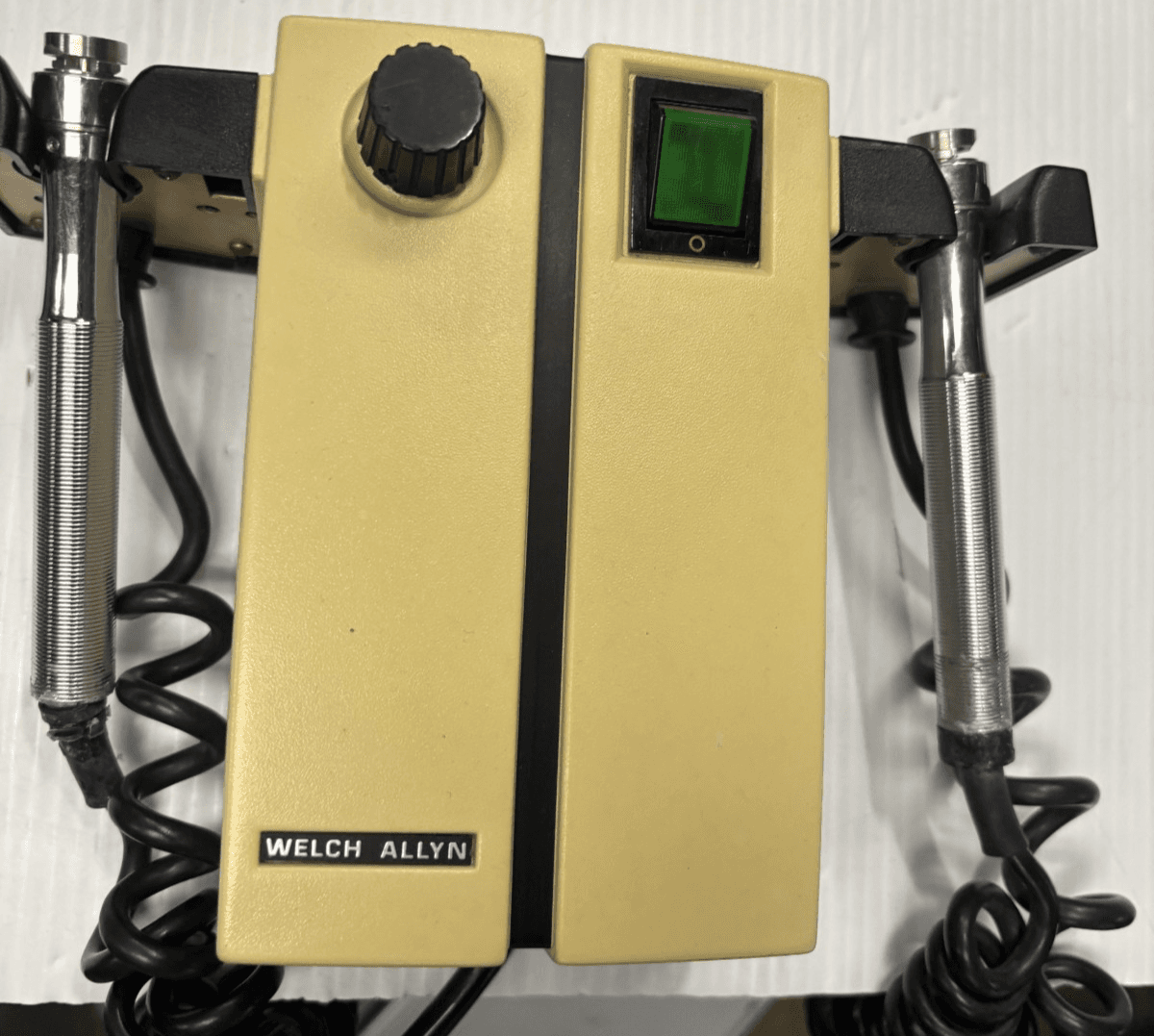 Welch Allyn Series 74710 Transformer unknown working condition - Image 1