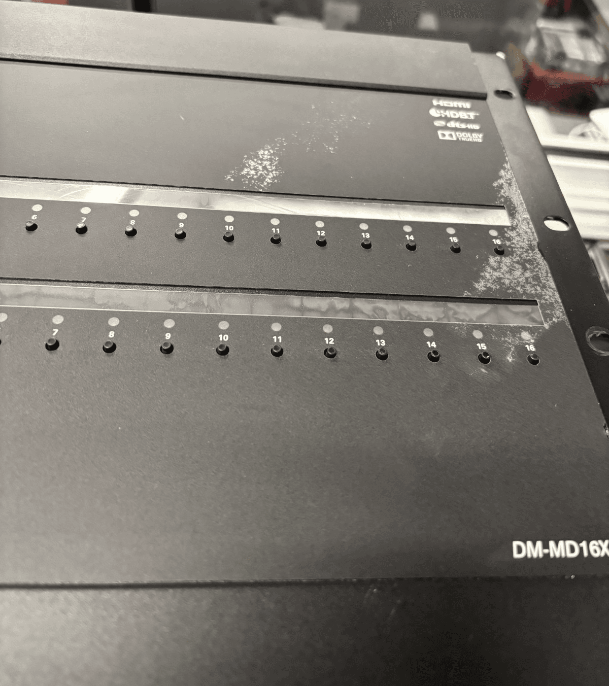 Crestron DM-MD16x16 - Thumbnail 7