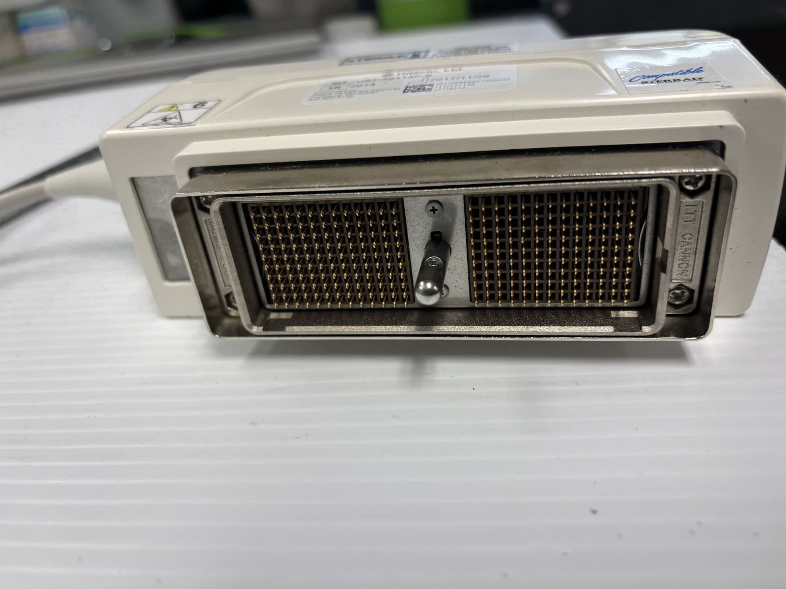 Aloka UST-5413 prob L checked SN. X0032974 dxb - Thumbnail 5