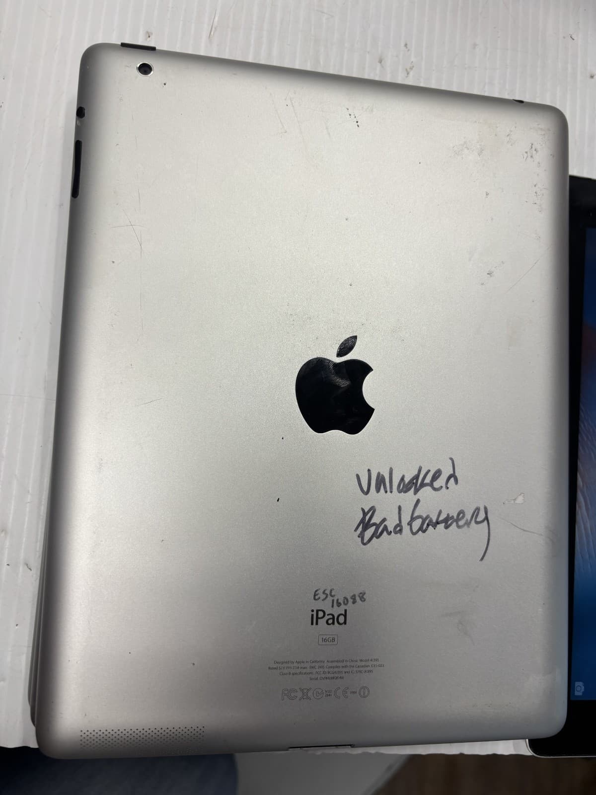 2nd gen a 1395 and 1397 for parts bundle of 5 - Thumbnail 4