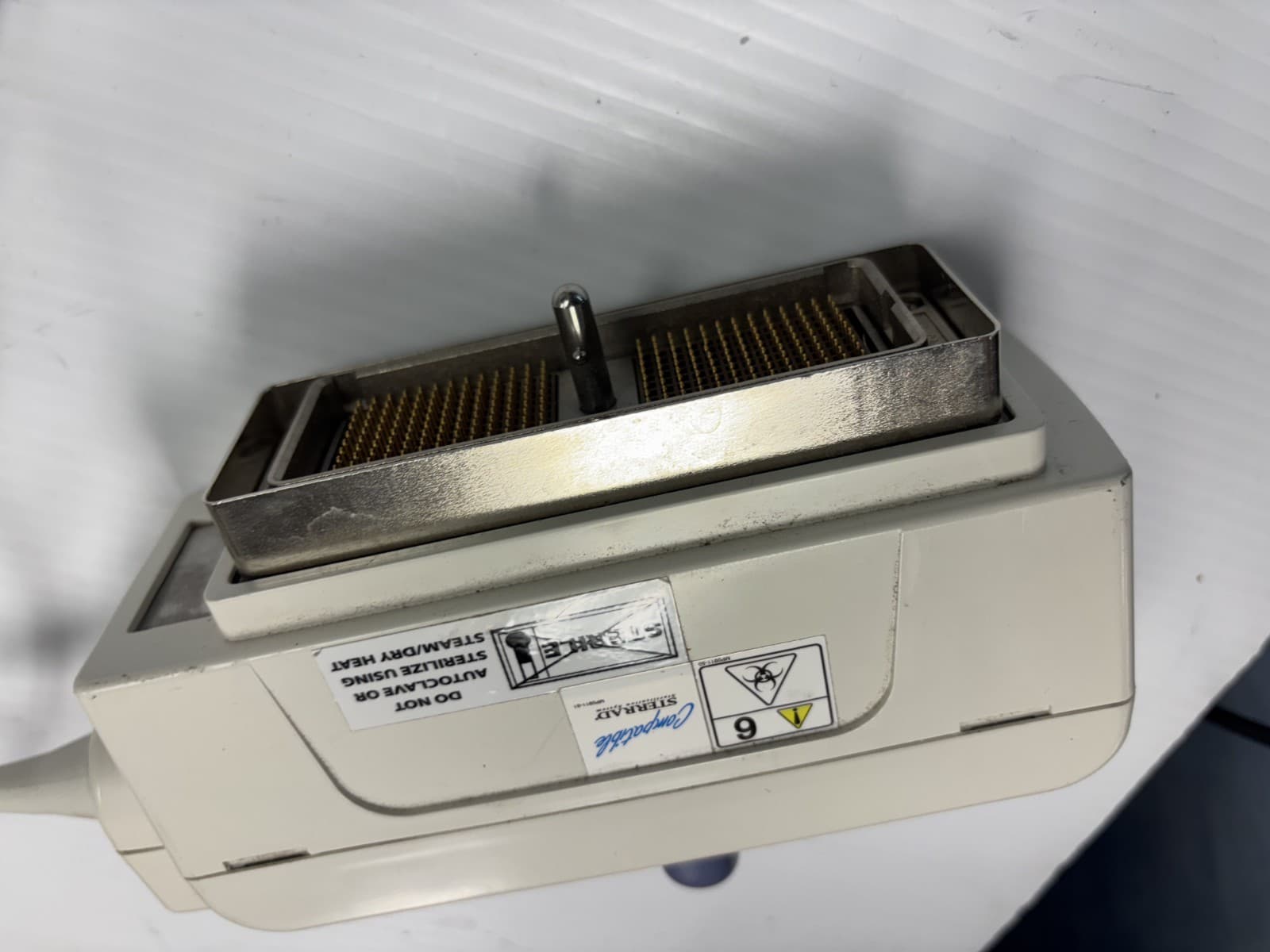 Aloka UST-5413 prob L checked SN. X0032974 dxb - Thumbnail 7