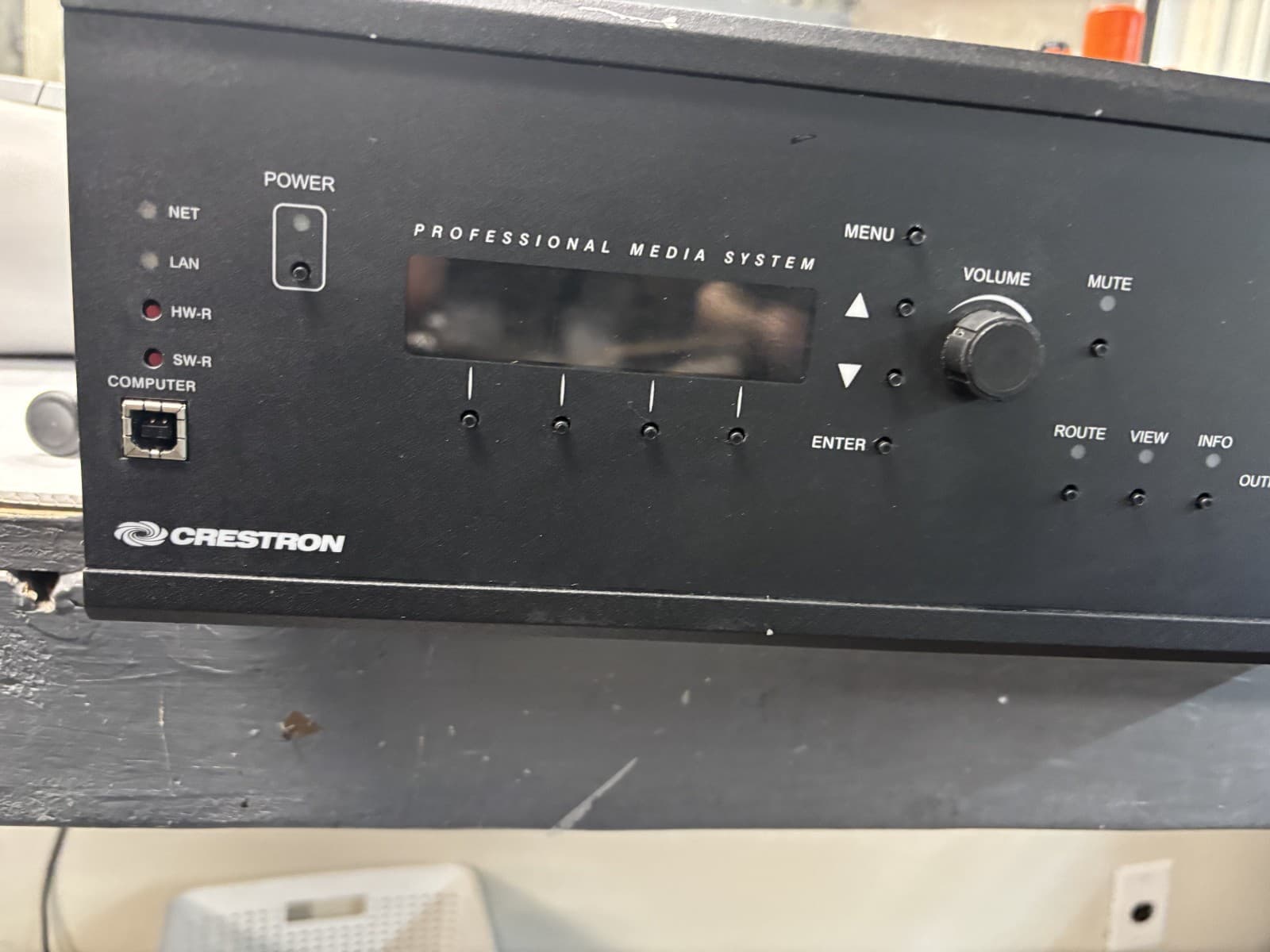 Crestron DMPS-300-C HDMI Digital Media Presentation System - Thumbnail 5