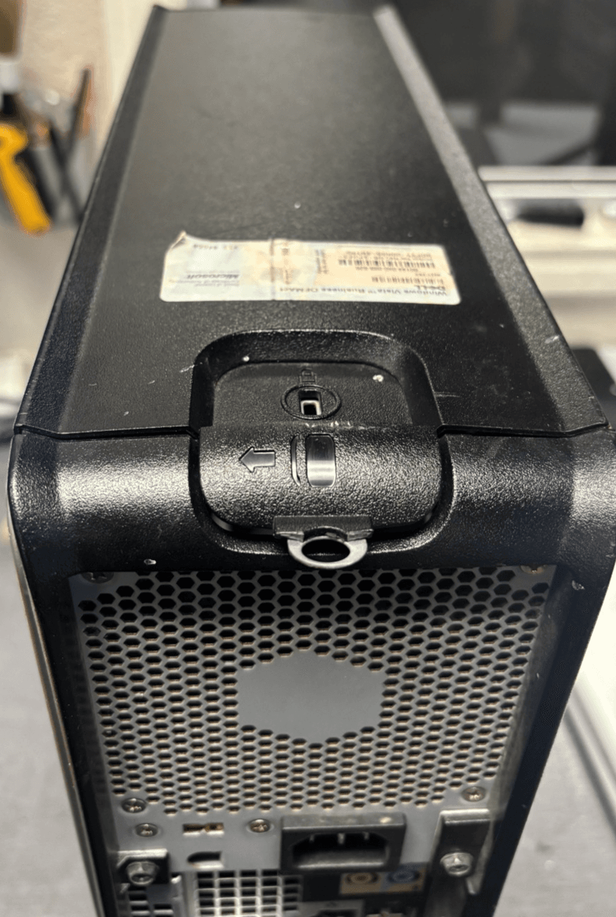 Dell OptiPlex 755 120 gb ssd 1 gb ram windows xp - Thumbnail 5