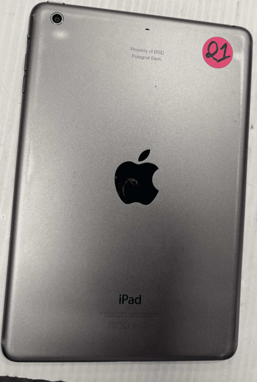 apple ipad mini 2 16gb wifi - Image 1