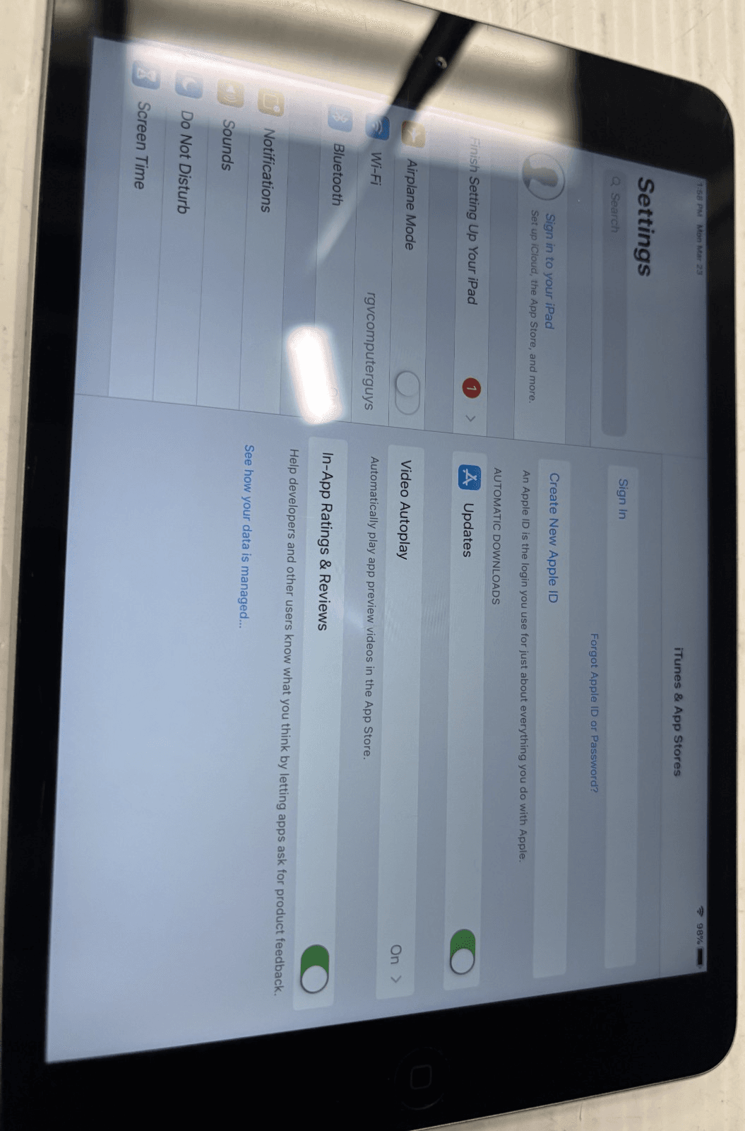 apple ipad mini 2 16gb wifi - Thumbnail 3