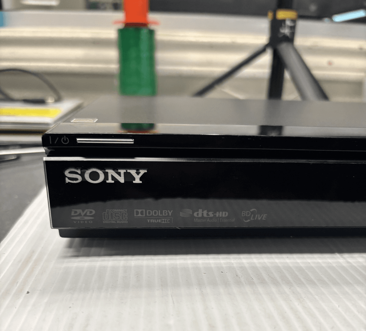 Sony BDP-S360 Blu-Ray DVD Player HDMI - No Remote - Tested Works - Thumbnail 4