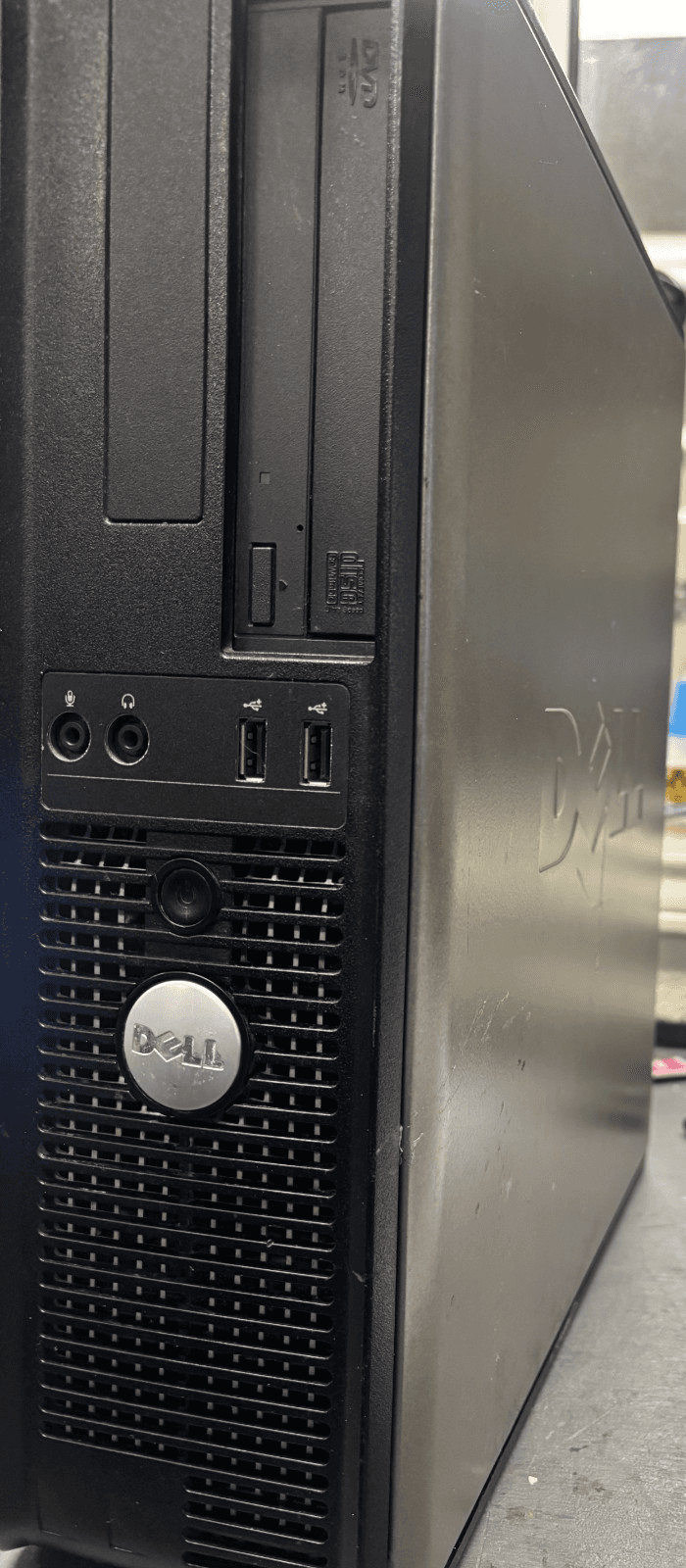 DELL OPTIPLEX 360 SFF 128 gb ssd 2gb ram windows xp - Thumbnail 5