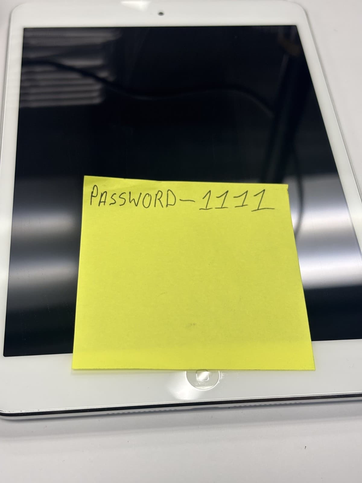 Apple iPad Mini 2 16GB silver WiFi - a1489 - Thumbnail 3