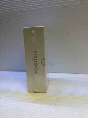 Sourcenext Pocketalk White Global Language Translator - Thumbnail 2