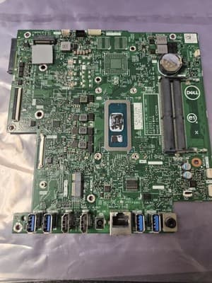Dell Inspiron 24-5420 27-7720 Motherboard Aegis MLK MB i3-1315U 0D4WPD - Image 1