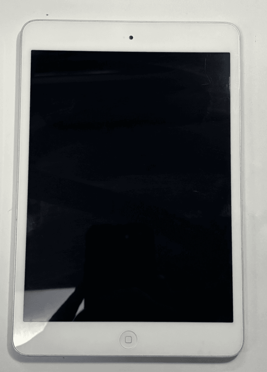 Apple iPad Mini 2 16GB silver WiFi - a1489 - Thumbnail 3