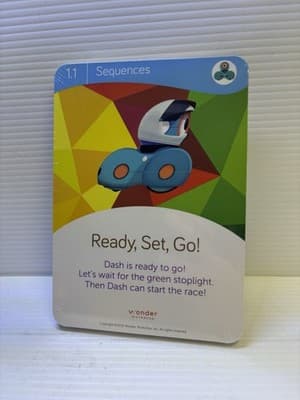 Wonder Workshop DA01 Dash Robot - Blue- Your Interactive Robotic Companion - Thumbnail 8