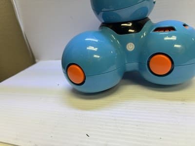 Wonder Workshop DA01 Dash Robot - Blue- Your Interactive Robotic Companion - Thumbnail 2