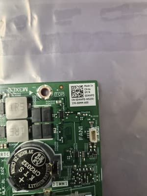 Dell Inspiron 24-5420 27-7720 Motherboard Aegis MLK MB i3-1315U 0D4WPD - Thumbnail 2