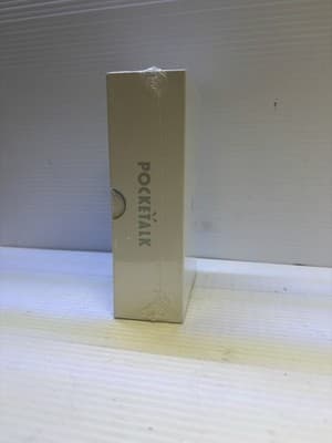 Sourcenext Pocketalk White Global Language Translator - Thumbnail 4