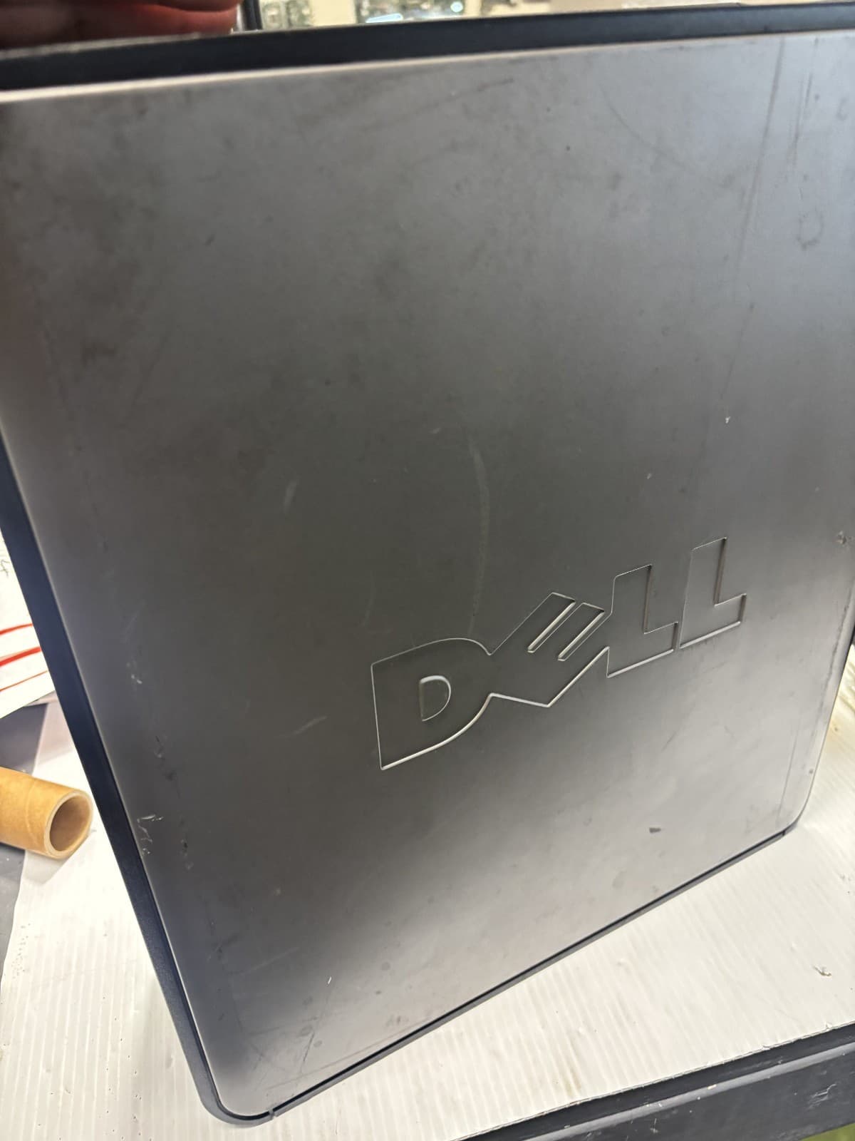 Dell Desktop computer Optiplex 760 windows xp 128 gb ssd 2 gb ram - Image 1