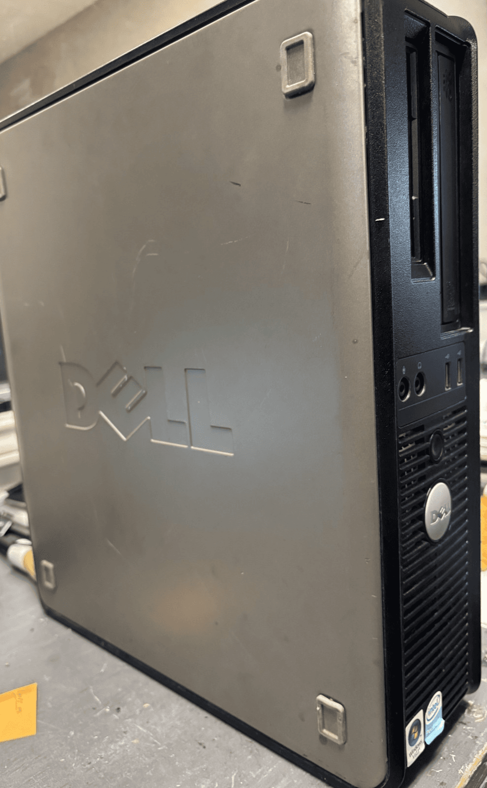 Dell OptiPlex 330 TOWER – windows xp 4gb ram 128gb ssd - Thumbnail 4