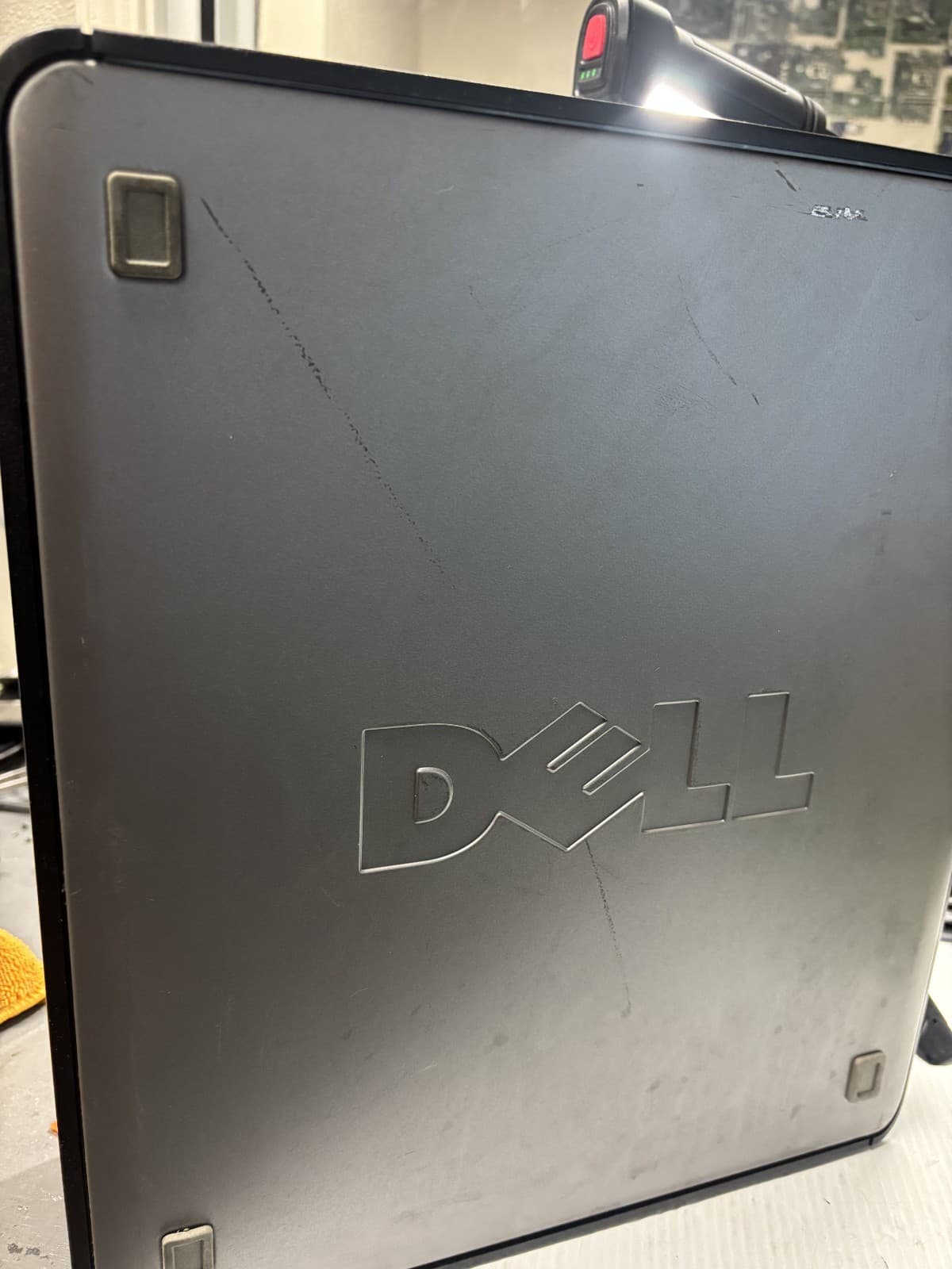 Dell Desktop computer Optiplex 760 windows xp 128 gb ssd 3 gb ram - Thumbnail 2