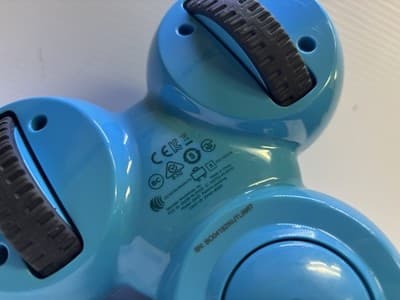 Wonder Workshop DA01 Dash Robot - Blue- Your Interactive Robotic Companion - Thumbnail 5