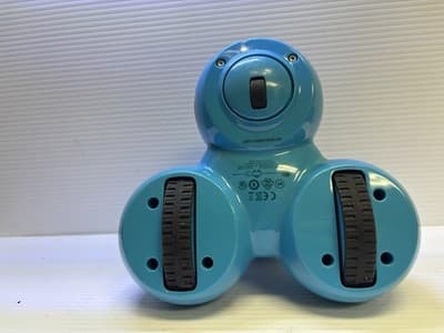 Wonder Workshop DA01 Dash Robot - Blue- Your Interactive Robotic Companion - Thumbnail 4