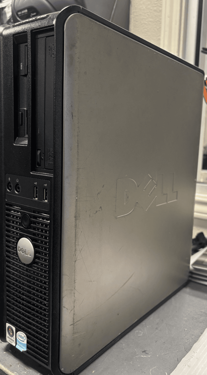 Dell OptiPlex 330 TOWER – windows xp 4gb ram 128gb ssd - Thumbnail 3