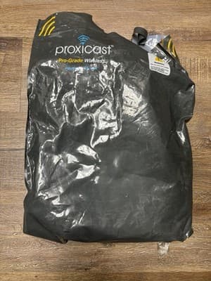 PROXICAST ANT-140-020-36 - 36FT. SMA MALE TO N MALE COAX EXTENSION -50 OHM-NEW - Thumbnail 2