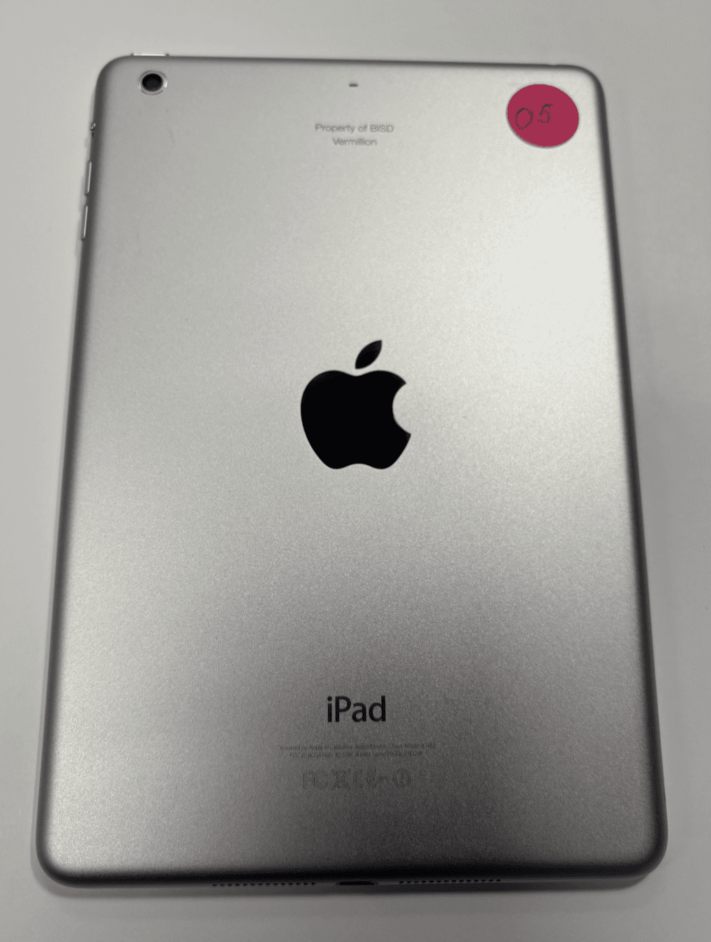 Apple iPad Mini 2 16GB Space Gray WiFi - a1489 - Image 1