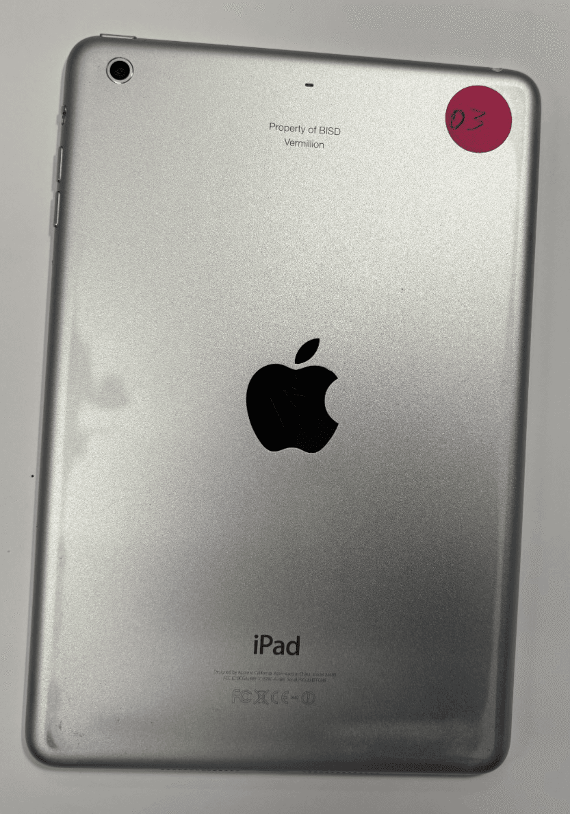 Apple iPad Mini 2 16GB Space Gray WiFi - Good Condition a1489 - Image 1