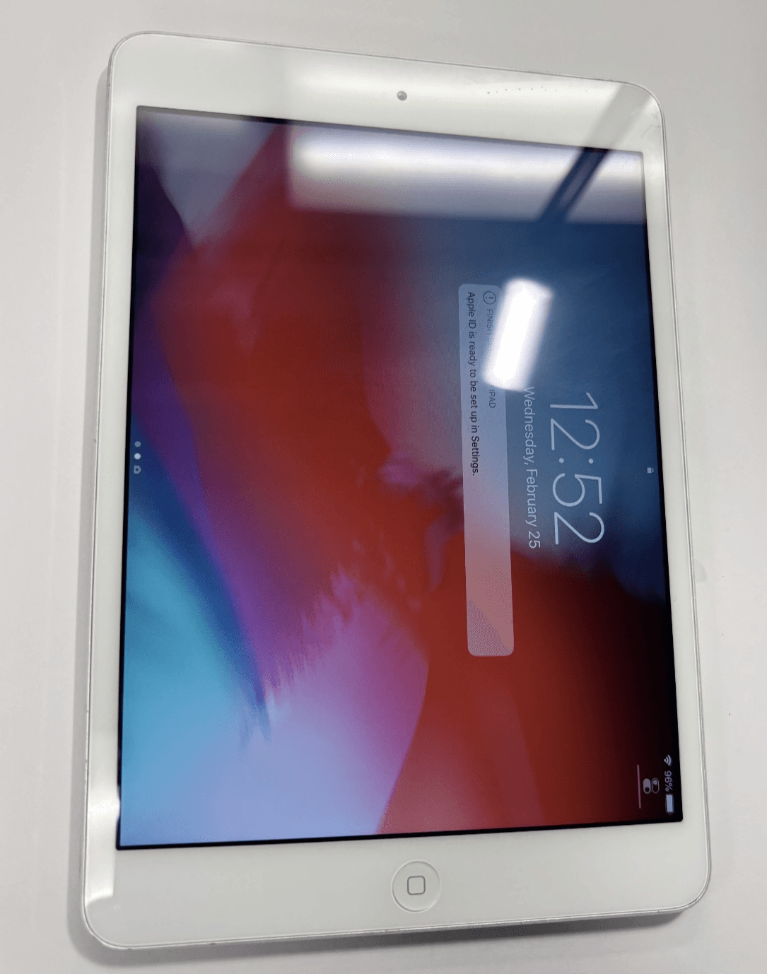 Apple iPad Mini 2 16GB Space Gray WiFi - a1489 - Thumbnail 3