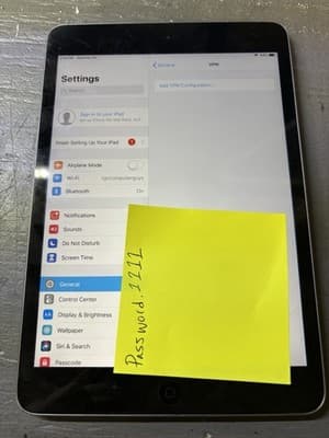 Apple iPad Mini 2 16gb 4g WiFi - Thumbnail 2