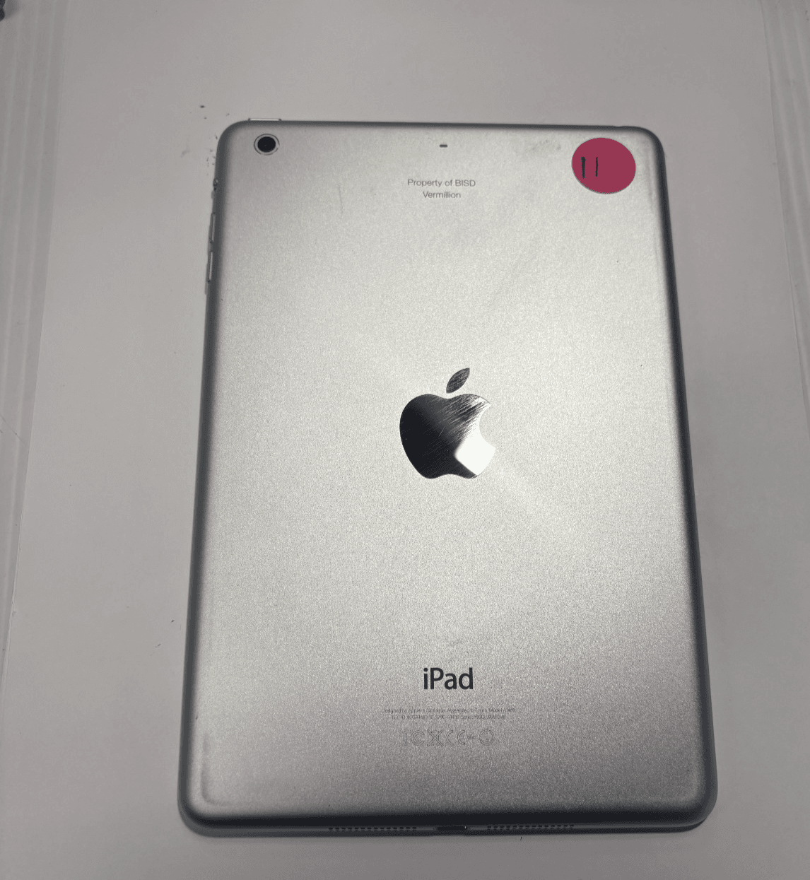 Apple iPad Mini 2 16GB silver WiFi - a1489 - Image 1