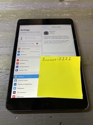 apple ipad mini 2 16gb wifi - Thumbnail 2