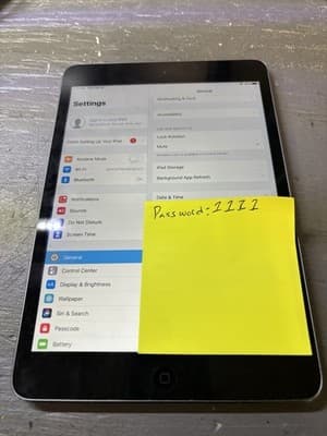 Apple iPad Mini 2 16gb WiFi - Thumbnail 2