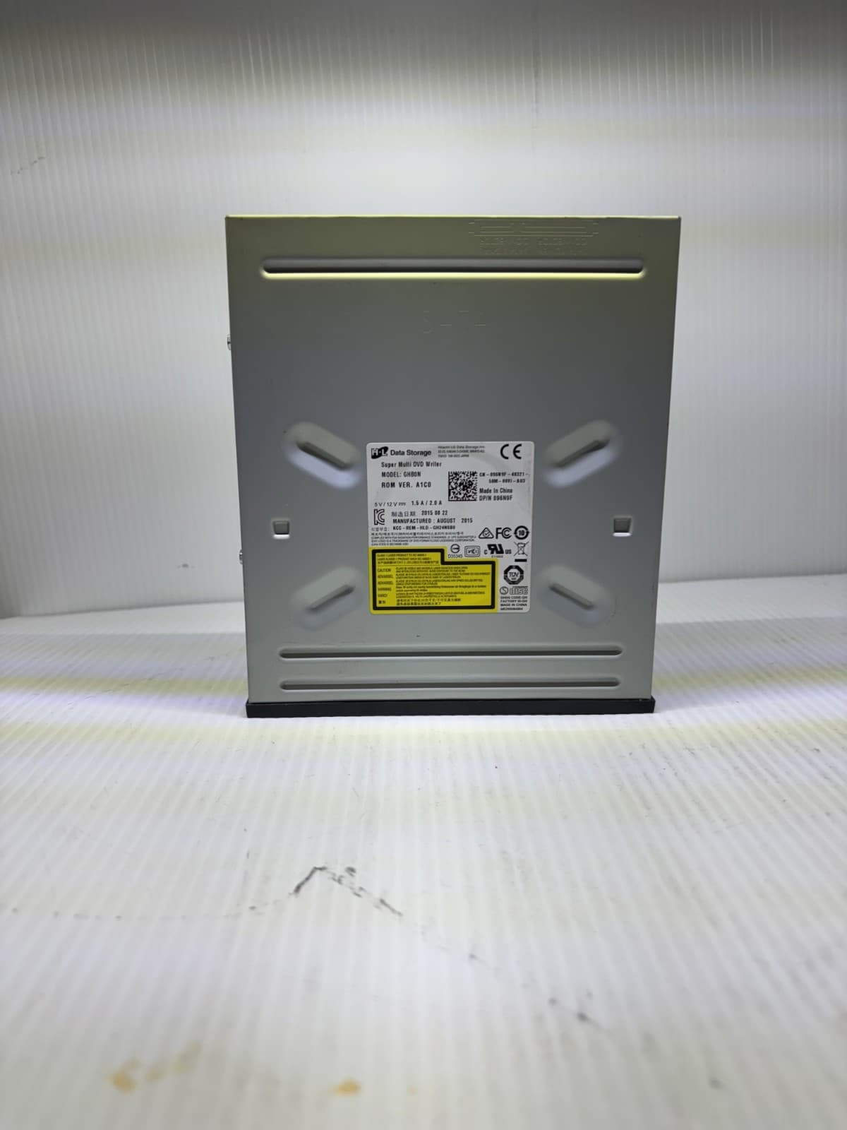 Hl Data Storage Super Multi DVD+RW Writer Burner Internal Drive GHB0N - Image 1