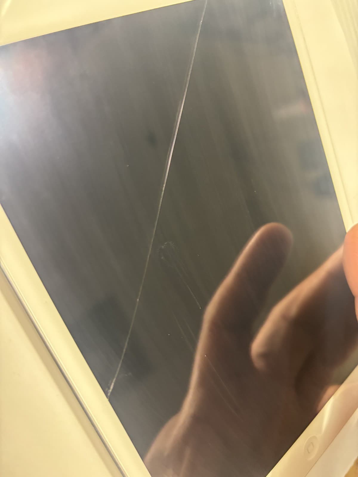 Apple iPad Mini 2 16GB silver WiFi - a1489 - Thumbnail 2