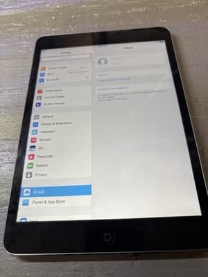Apple iPad Mini 2 16gb WiFi - Thumbnail 2