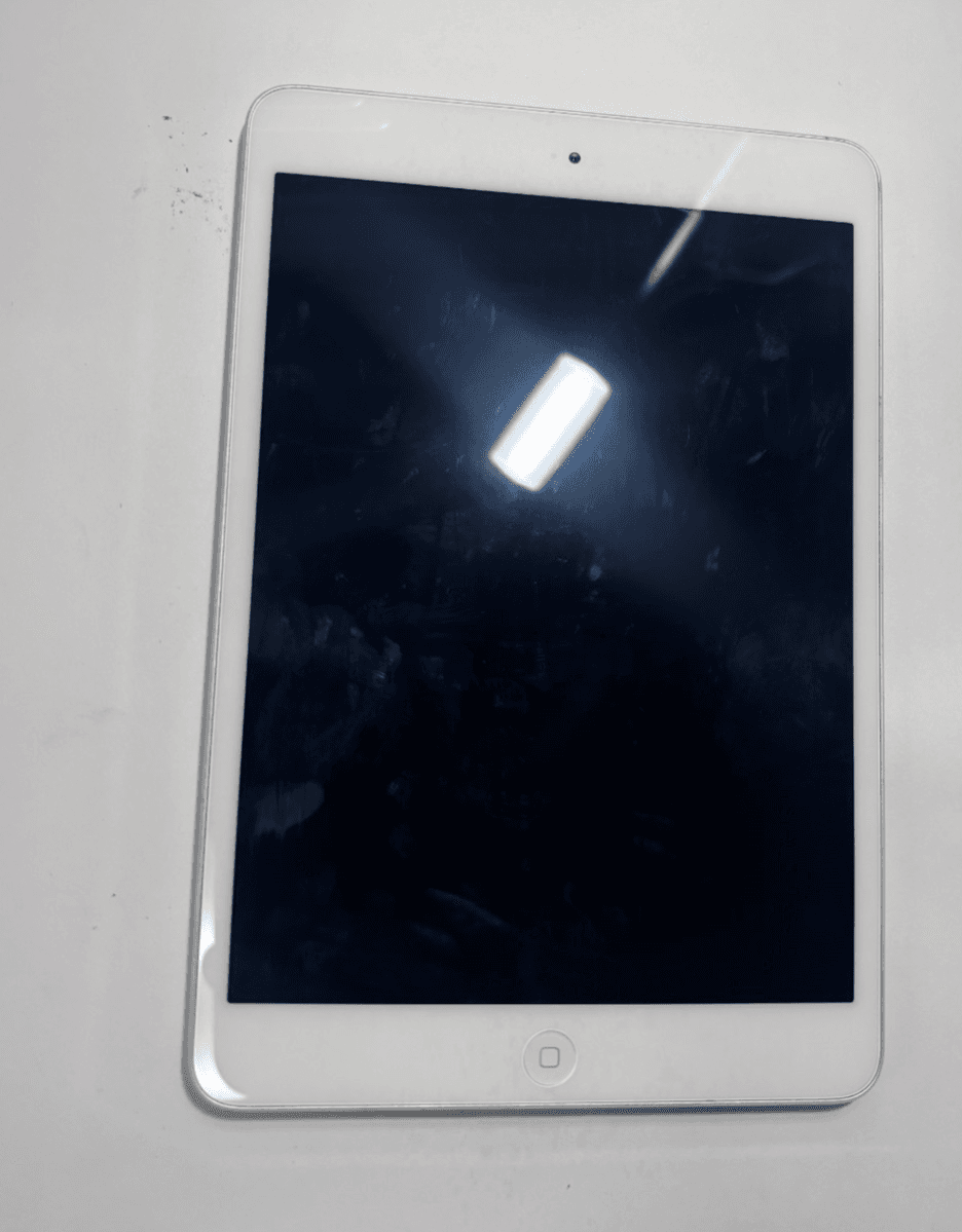 Apple iPad Mini 2 16GB silver WiFi - a1489 - Thumbnail 2