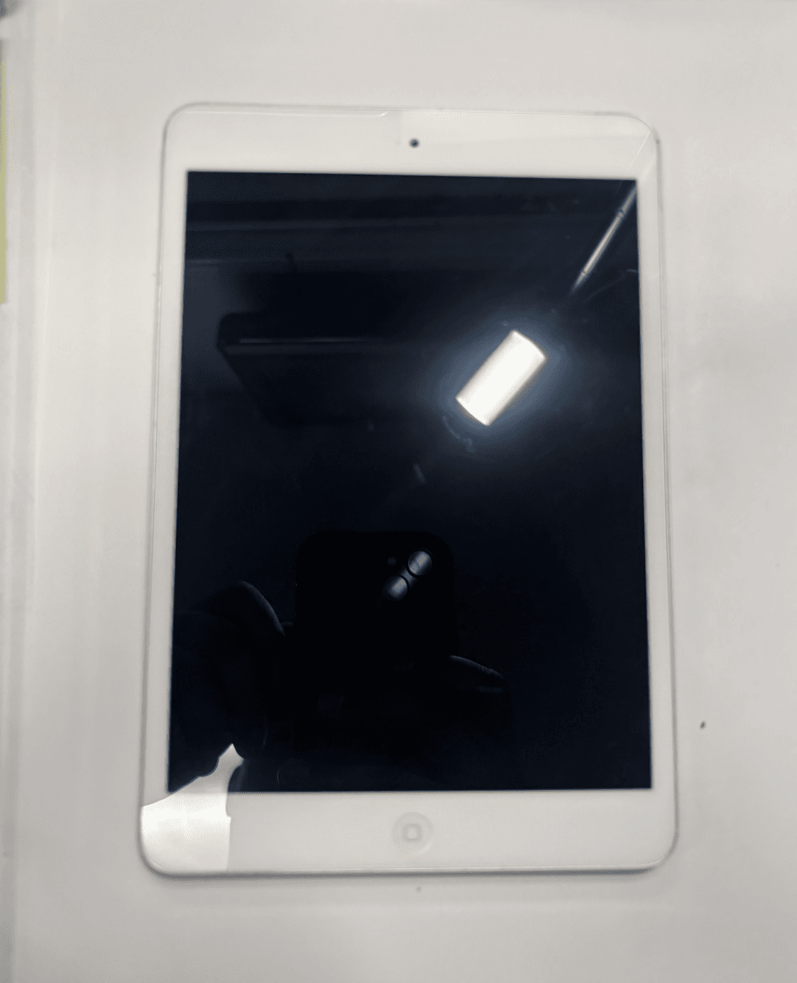 Apple iPad Mini 2 16GB silver WiFi - a1489 - Thumbnail 2