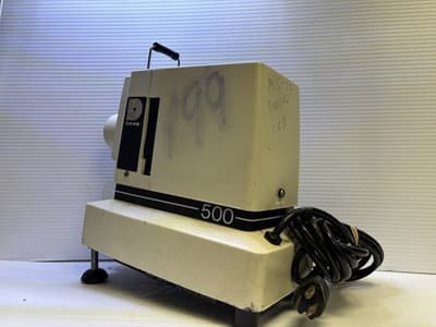 VINTAGE DUKANE 500 MODEL 28A55 FILM STRIP PROJECTOR USED - Thumbnail 2