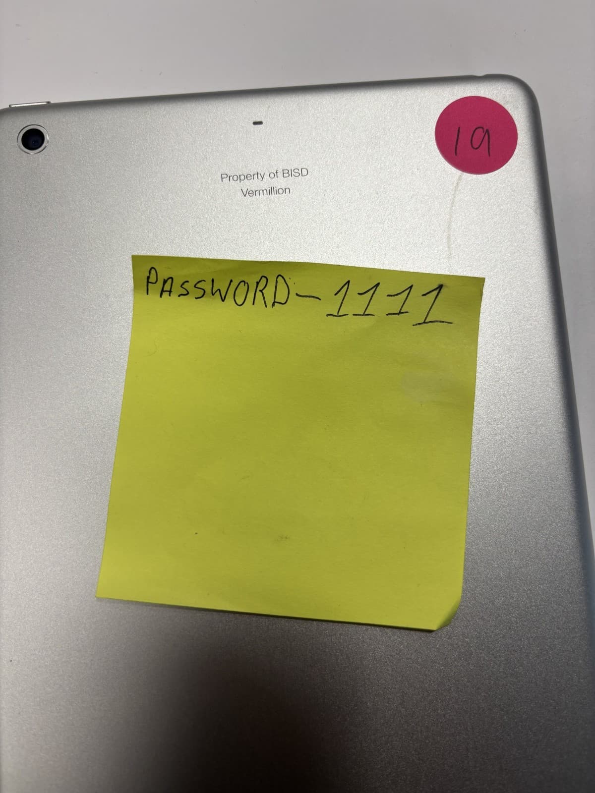 Apple iPad Mini 2 16GB silver WiFi - a1489 - Thumbnail 2