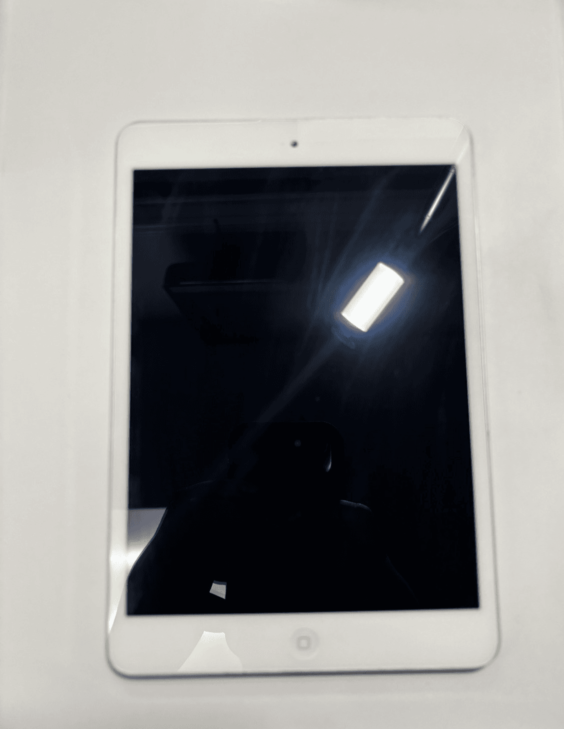 Apple iPad Mini 2 16GB silver WiFi - a1489 - Thumbnail 3
