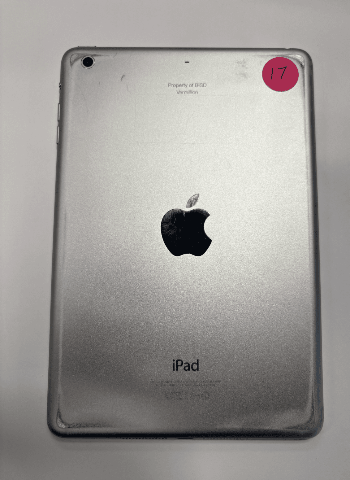 Apple iPad Mini 2 16GB silver WiFi - a1489 - Thumbnail 4